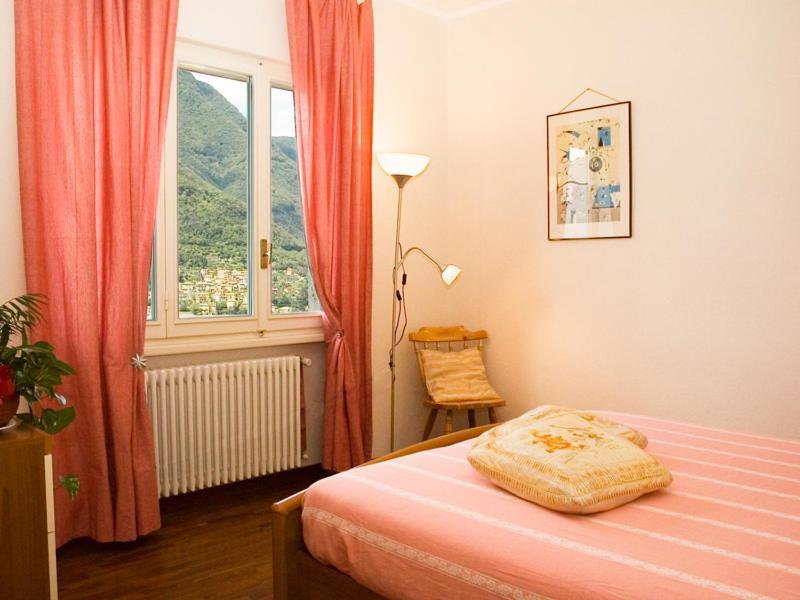 Sonia - Musica & Aperol Panorama-Fewo Apartment Pognana Lario Bagian luar foto